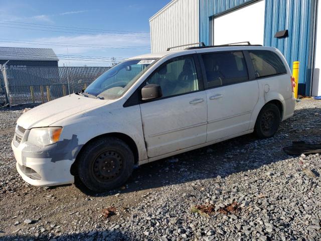 DODGE GRAND CARA 2011 with VIN 2D4RN4DG8BR730919 - Photo from auction
