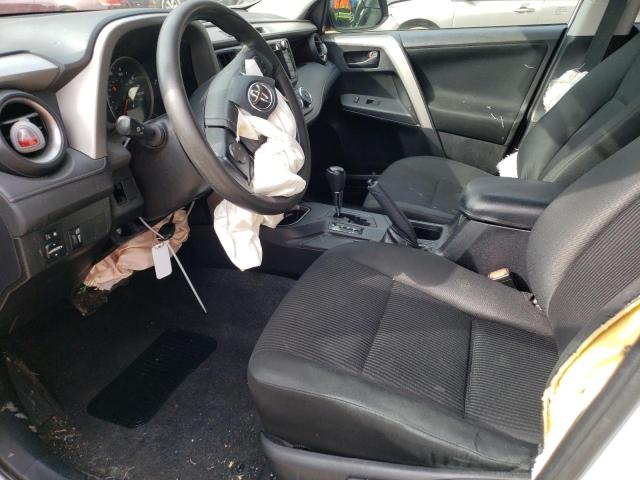 Photo 7 from auction – 2016 TOYOTA RAV4 LE with VIN 2T3ZFREV7GW261629