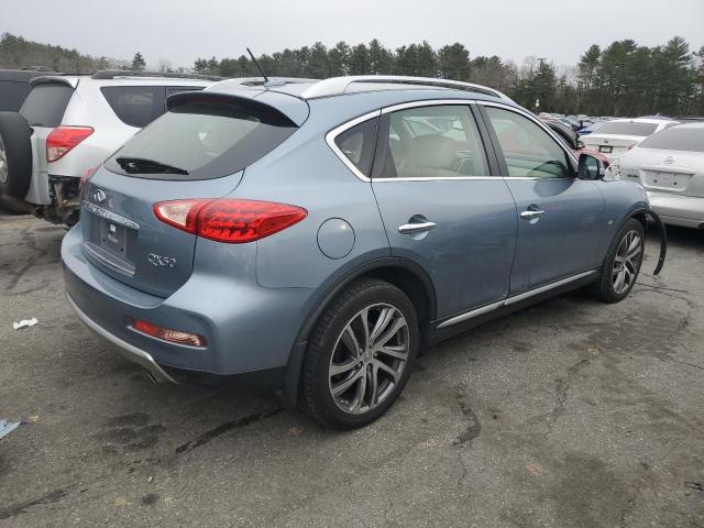 Photo 3 from auction – 2017 INFINITI QX50 with VIN JN1BJ0RR0HM402017