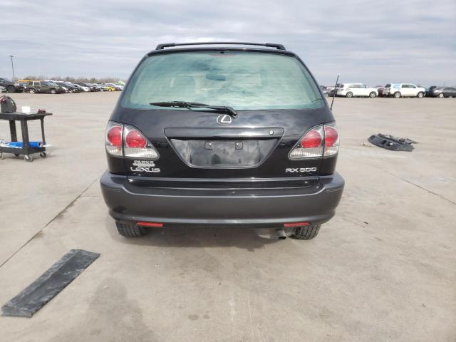 Photo 6 from auction – 2002 LEXUS RX 300 with VIN JTJGF10U820125401