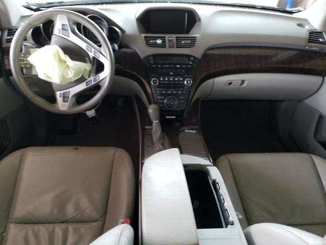Photo 8 from auction – 2011 ACURA MDX TECHNO with VIN 2HNYD2H42BH518162