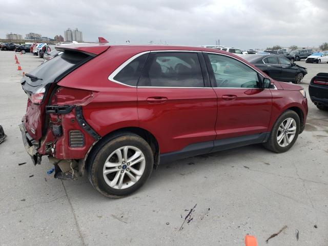 Photo 3 from auction – 2019 FORD EDGE SEL with VIN 2FMPK3J9XKBC32142