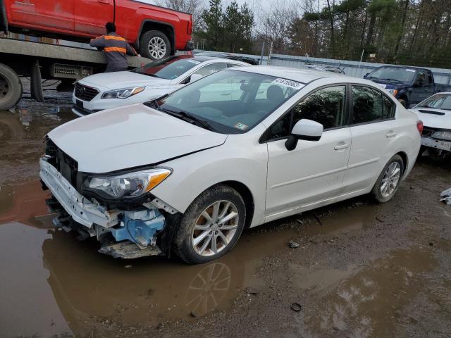 SUBARU IMPREZA PR 2014 مع رقم تعريف المركبة JF1GJAC62EH019861 - صورة من المزاد