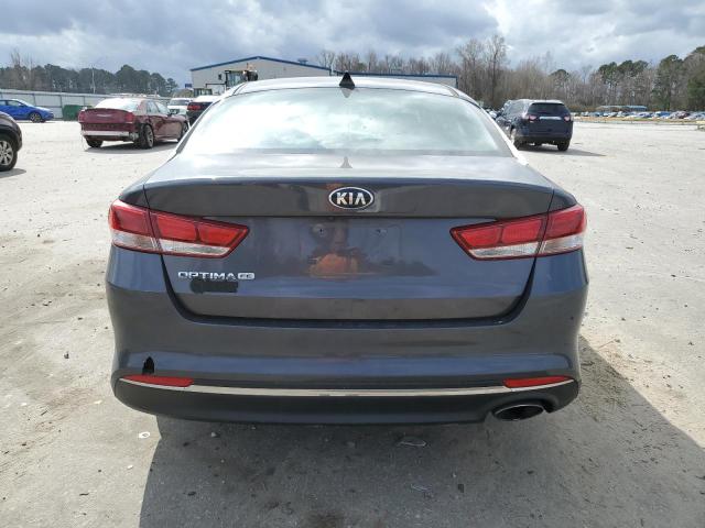 Photo 6 from auction – 2016 KIA OPTIMA LX with VIN KNAGT4L38G5107438