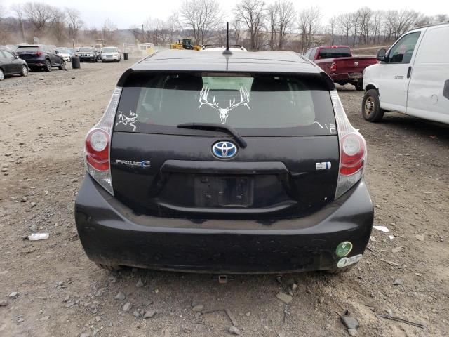 Photo 6 from auction – 2013 TOYOTA PRIUS C with VIN JTDKDTB3XD1528795