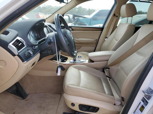 Photo 7 from auction – 2013 BMW X3 XDRIVE2 with VIN 5UXWX9C56D0A30628