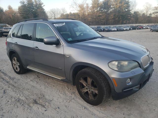 Photo 4 from auction – 2007 BMW X5 4.8I with VIN 5UXFE83587LZ37686