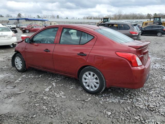 Photo 2 from auction – 2018 NISSAN VERSA S with VIN 3N1CN7AP4JL806871
