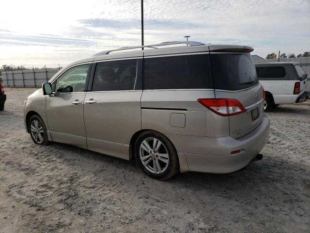 Photo 2 from auction – 2013 NISSAN QUEST S with VIN JN8AE2KP2D9068592