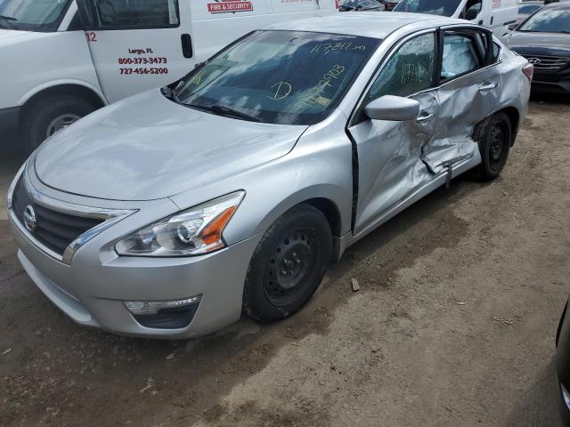 NISSAN ALTIMA 2.5 2015 with VIN 1N4AL3AP4FC202636 - Photo from auction