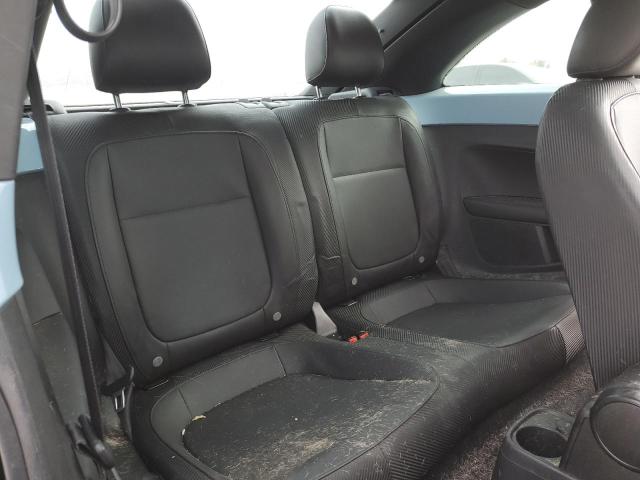 Photo 10 from auction – 2014 VOLKSWAGEN BEETLE with VIN 3VWJP7AT6EM613100