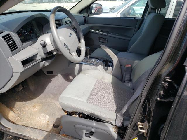 Photo 7 from auction – 2006 JEEP GRAND CHER with VIN 1J4GR48K36C231185