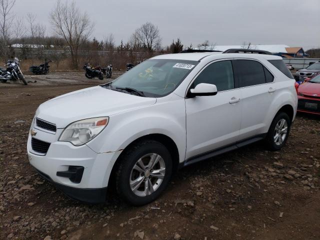 CHEVROLET EQUINOX LT 2014 with VIN 2GNFLBE36E6203979 - Photo from auction