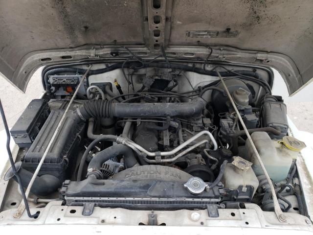 Photo 11 from auction – 2001 JEEP WRANGLER / with VIN 1J4FA49S21P339526