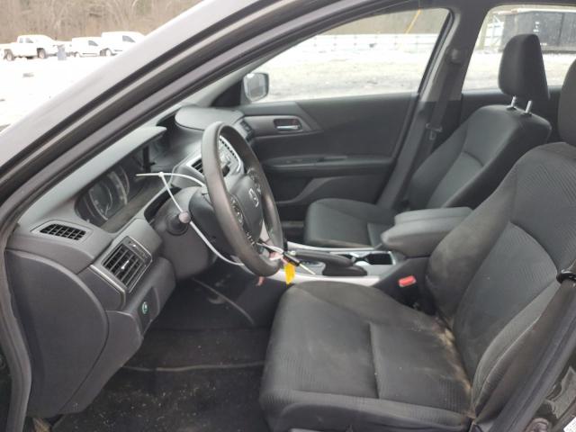 Photo 7 from auction – 2014 HONDA ACCORD LX with VIN 1HGCR2F34EA067896