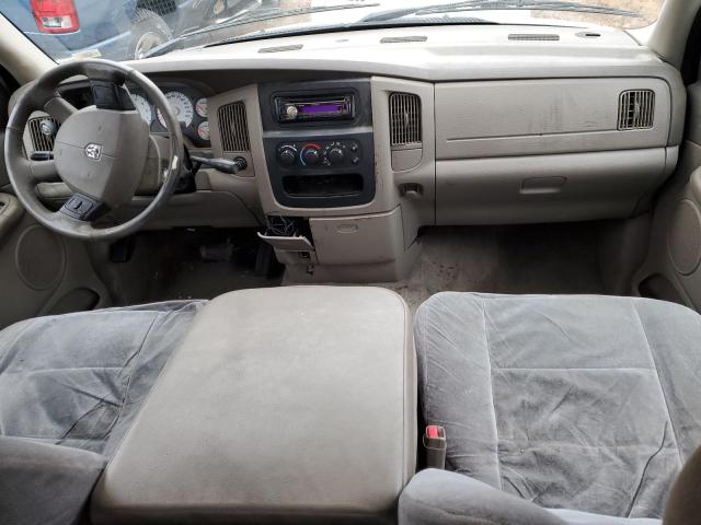 Photo 8 from auction – 2004 DODGE RAM 1500 S with VIN 1D3HA18D74J162275