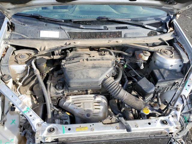 Photo 12 from auction – 2002 TOYOTA RAV4 with VIN JTEHH20V926020701