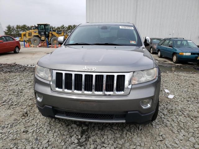 Photo 5 from auction – 2011 JEEP GRAND CHER with VIN 1J4RR5GT5BC631963