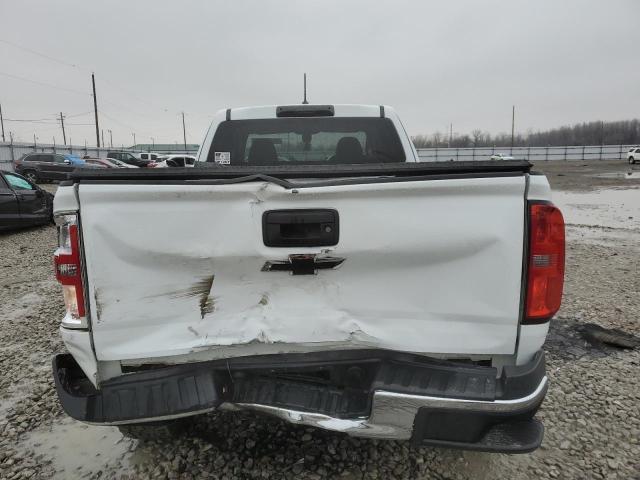 Photo 6 from auction – 2017 CHEVROLET COLORADO with VIN 1GCHSBEA7H1268043