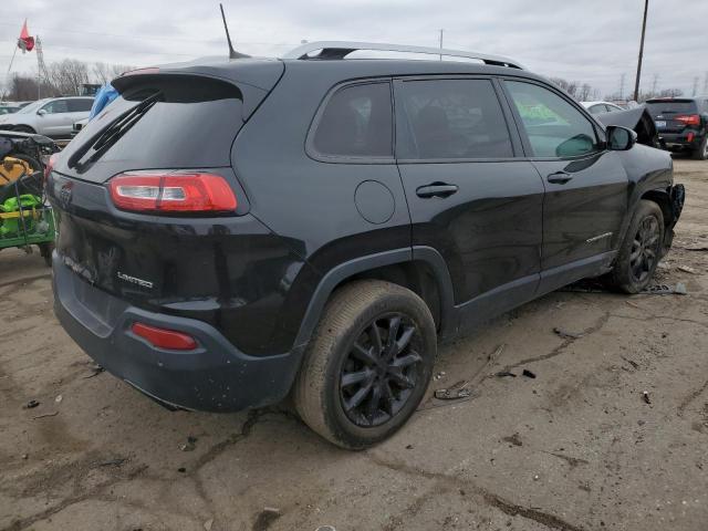 Photo 3 from auction – 2016 JEEP CHEROKEE L with VIN 1C4PJMDS5GW214522