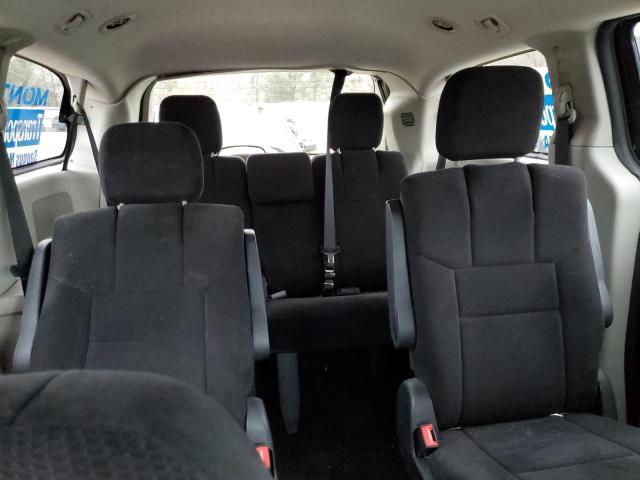 Photo 10 from auction – 2011 DODGE GRAND CARA with VIN 2D4RN3DG2BR626565