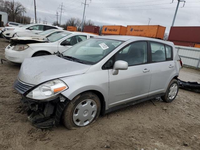 NISSAN VERSA S 2008 with VIN 3N1BC13E88L378484 - Photo from auction