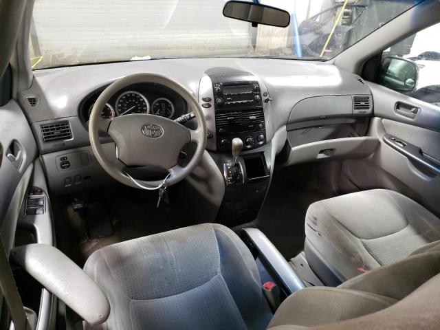 Photo 8 from auction – 2006 TOYOTA SIENNA CE with VIN 5TDZA23C56S552833