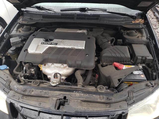 Photo 11 from auction – 2005 KIA SPECTRA LX with VIN KNAFE121755202459