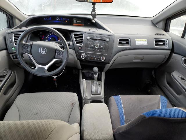 Photo 8 from auction – 2015 HONDA CIVIC LX with VIN 2HGFB2F58FH534615