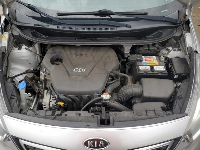 Photo 11 from auction – 2012 KIA RIO EX with VIN KNADN4A32C6050349