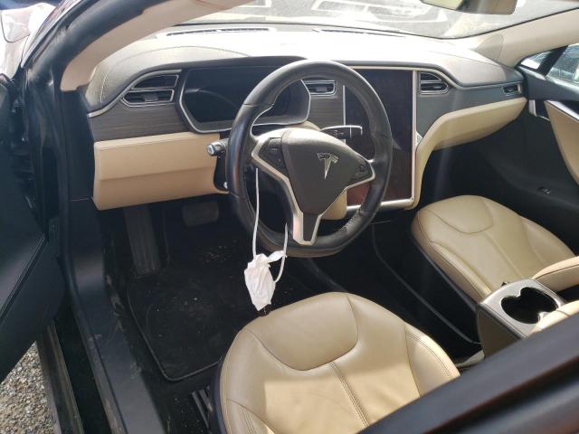 Photo 8 from auction – 2014 TESLA MODEL S with VIN 5YJSA1H13EFP54026