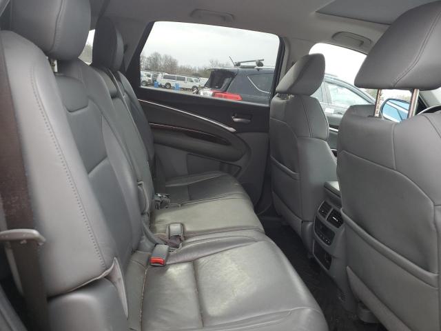 Photo 10 from auction – 2016 ACURA MDX TECHNO with VIN 5FRYD4H43GB013695