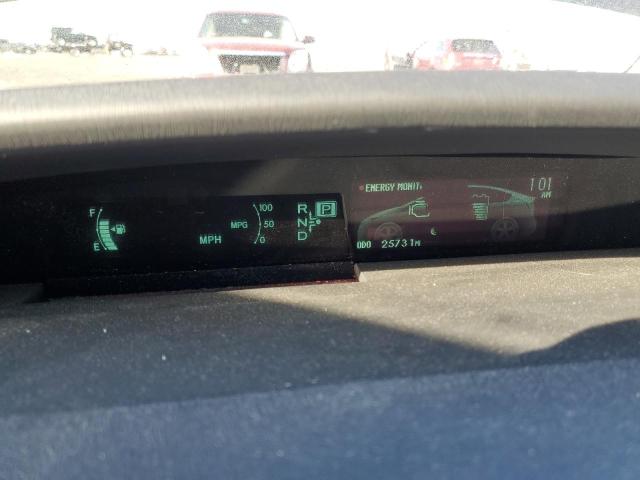 Photo 9 from auction – 2014 TOYOTA PRIUS with VIN JTDKN3DU6E1738671