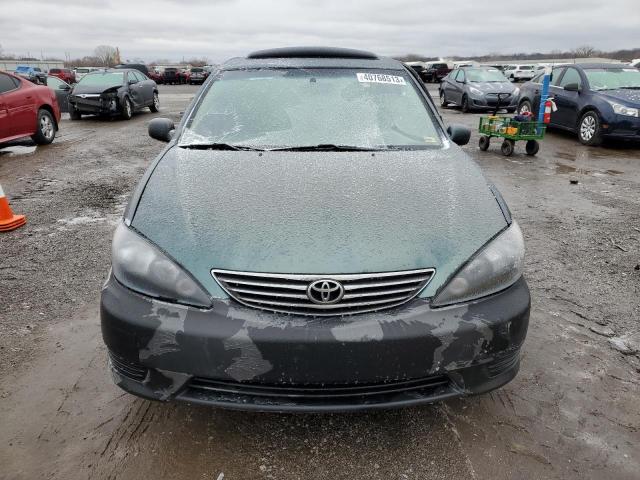 Photo 5 from auction – 2005 TOYOTA CAMRY LE with VIN 4T1BE32K75U092214