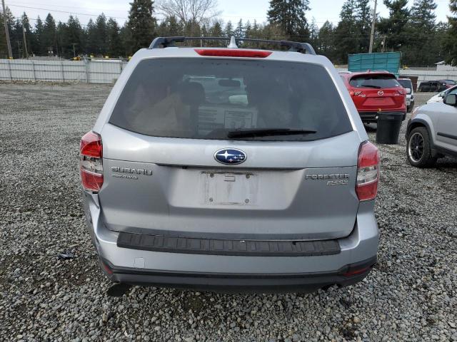 Photo 6 from auction – 2016 SUBARU FORESTER 2 with VIN JF2SJADC9GH429571