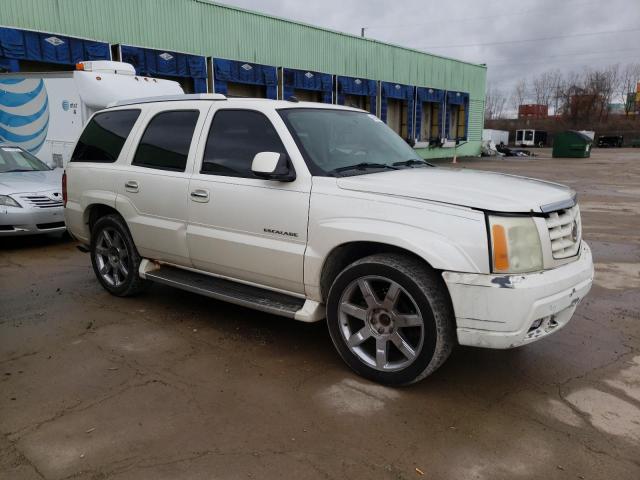 Photo 4 from auction – 2004 CADILLAC ESCALADE L with VIN 1GYEK63N94R229072