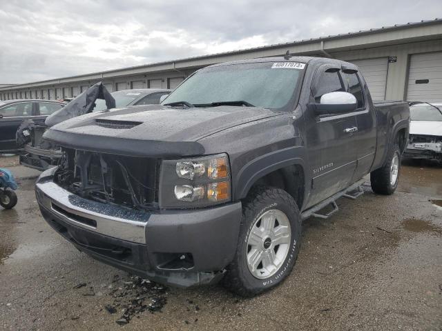 Zdjęcie 1 z aukcji – 2010 CHEVROLET SILVERADO z VIN 1GCSKSE37AZ130484