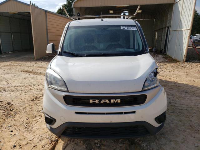 Photo 5 from auction – 2021 RAM PROMASTER with VIN ZFBHRFBB1M6S98252