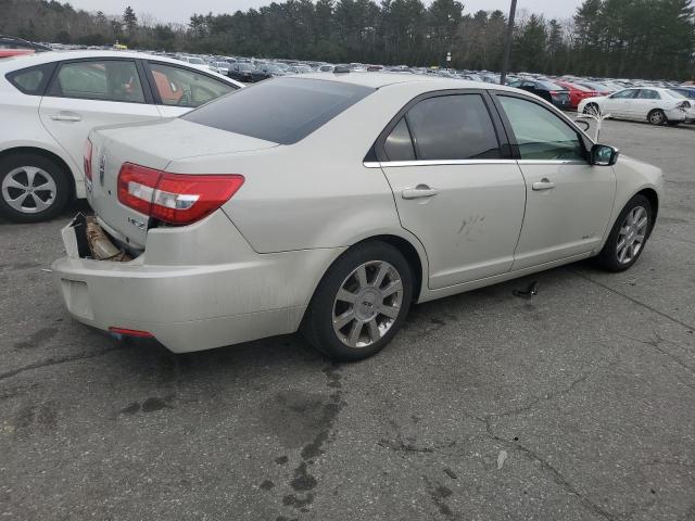 Photo 3 from auction – 2007 LINCOLN MKZ with VIN 3LNHM26T57R629649