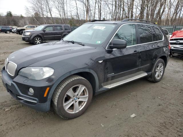 BMW X5 XDRIVE4 2009 with VIN 5UXFE83579L169752 - Photo from auction