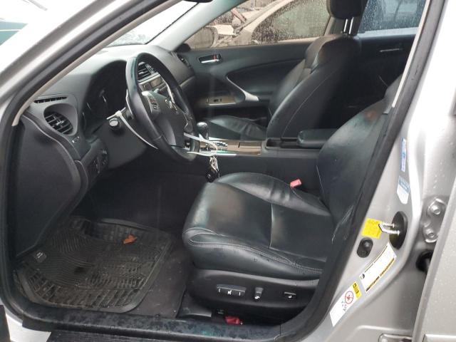 Photo 7 from auction – 2012 LEXUS IS 250 with VIN JTHBF5C28C5165852