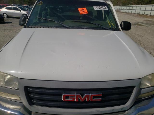 Photo 11 from auction – 2006 GMC NEW SIERRA with VIN 3GTEC14X36G221798