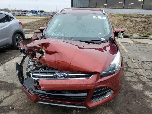 Photo 5 from auction – 2014 FORD ESCAPE TIT with VIN 1FMCU0J92EUD16431