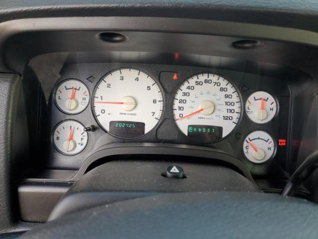 Photo 9 from auction – 2005 DODGE RAM 1500 S with VIN 1D7HU18D25S112210