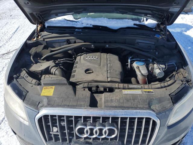 Photo 11 from auction – 2013 AUDI Q5 PREMIUM with VIN WA1LFAFP2DA009167