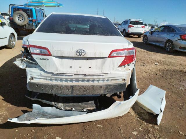 Photo 6 from auction – 2014 TOYOTA CAMRY L with VIN 4T4BF1FK3ER441256