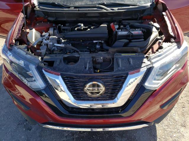 Photo 12 from auction – 2020 NISSAN ROGUE S with VIN 5N1AT2MT8LC766004