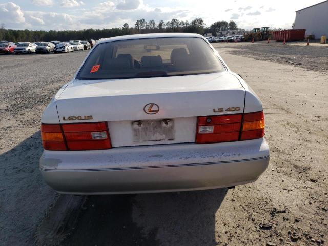 Photo 6 from auction – 1999 LEXUS LS 400 with VIN JT8BH28F1X0165635