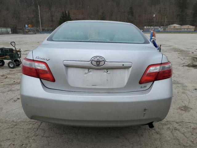 Photo 6 from auction – 2009 TOYOTA CAMRY BASE with VIN 4T1BE46K89U344462