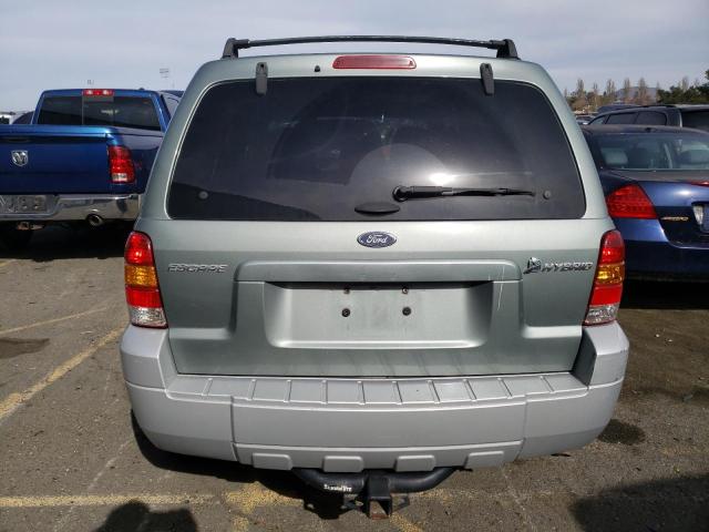 Photo 6 from auction – 2006 FORD ESCAPE HEV with VIN 1FMCU96H66KB11941